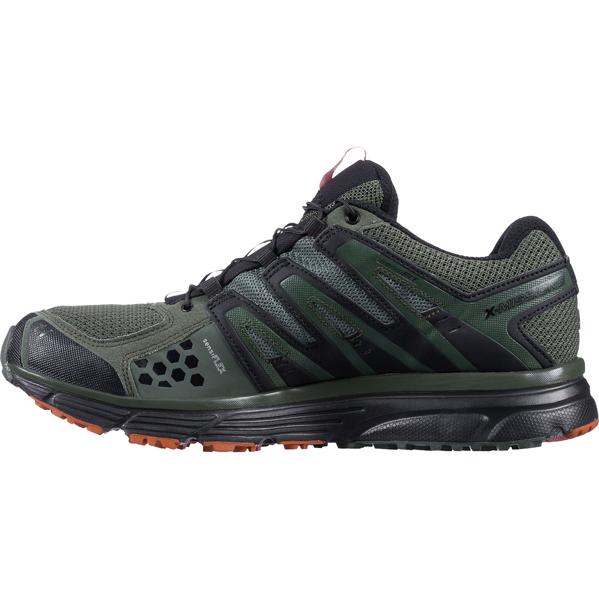 salomon mission 3 mens