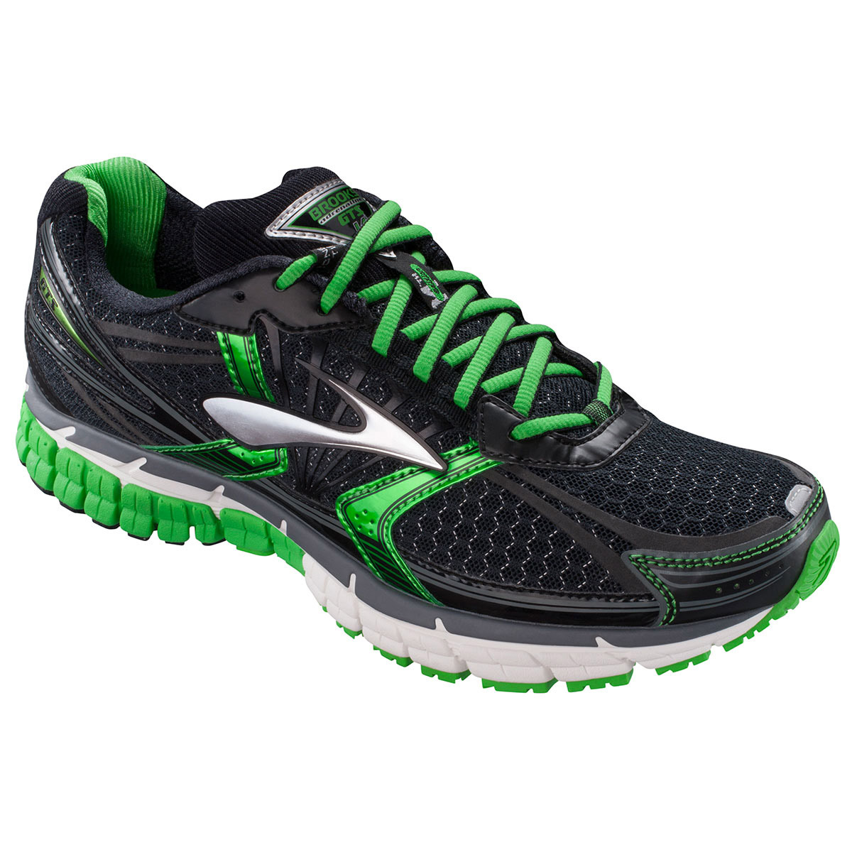 brooks adrenaline gts 14 men's