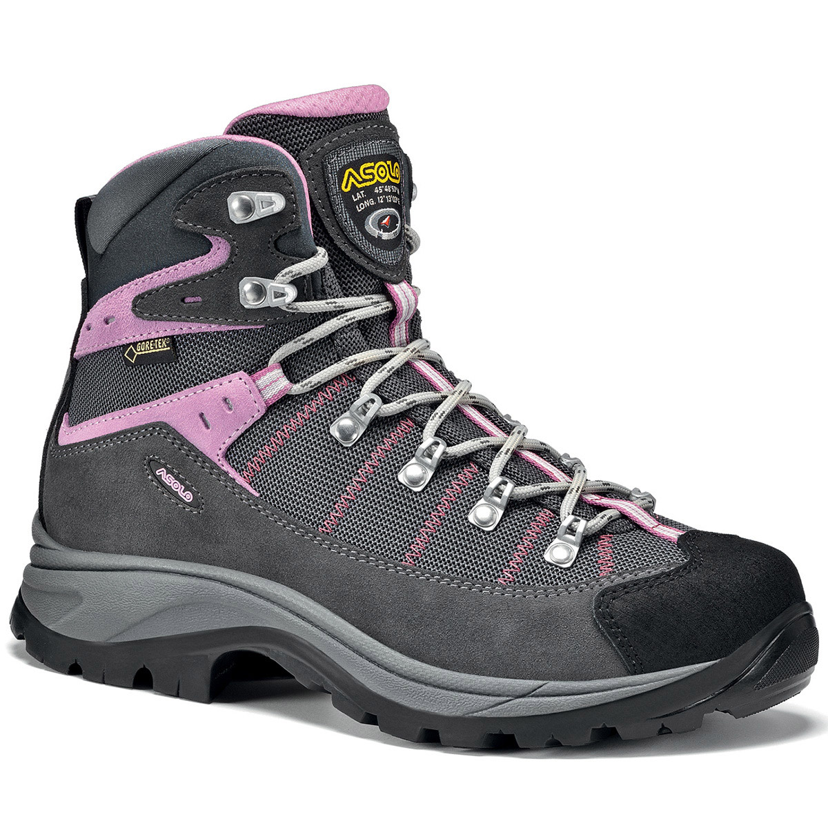 ASOLO Women's Revert GTX Hiking Boots 