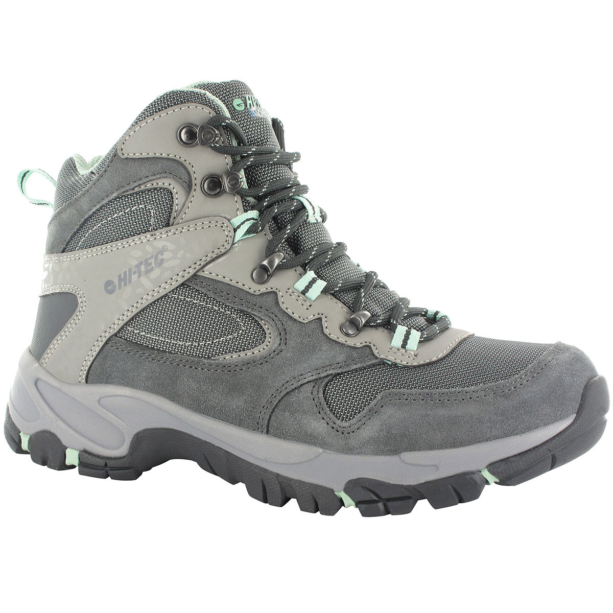 hi tec women's waterproof hiking boots