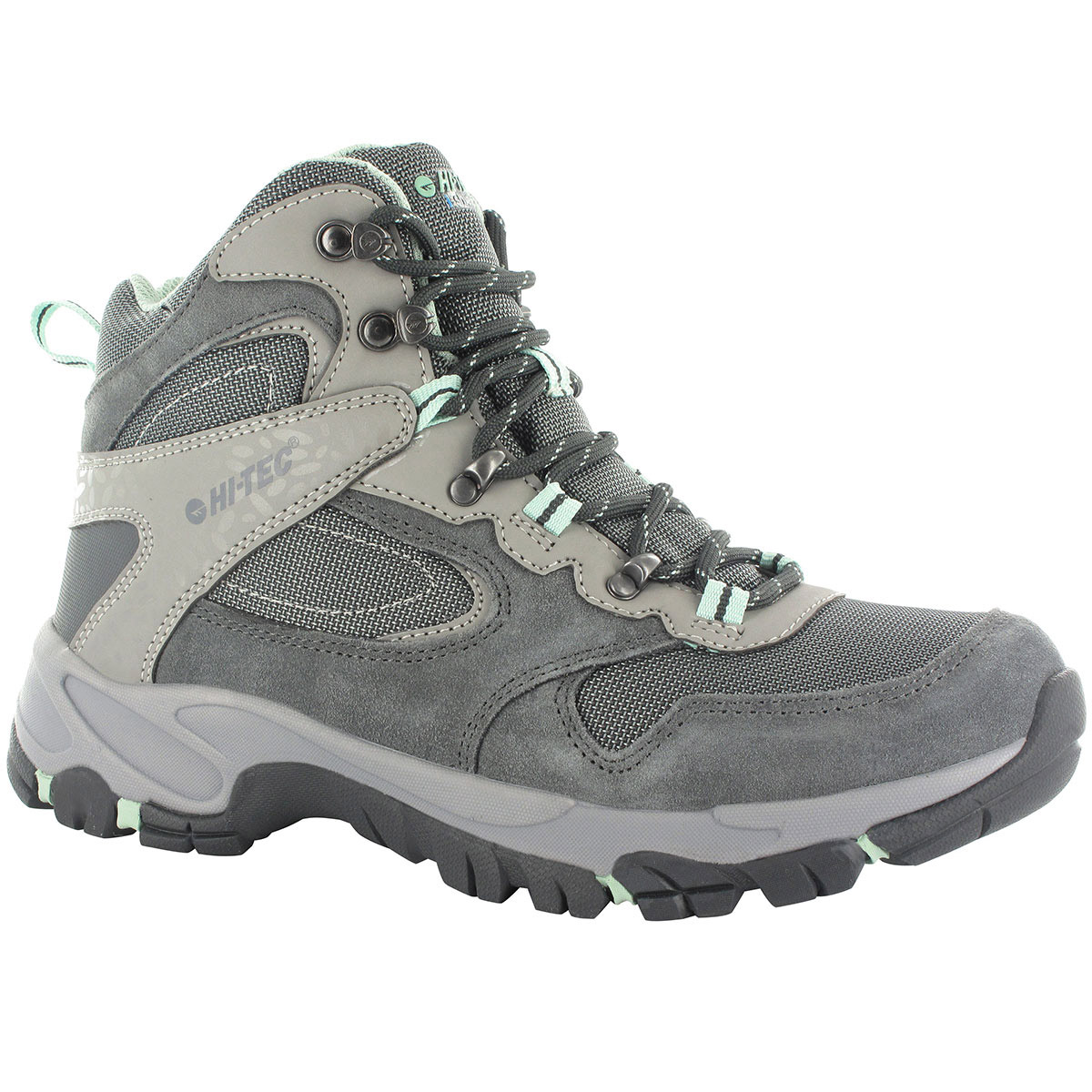 hi tec walking boots womens