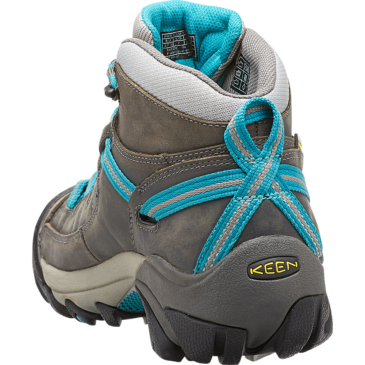 keen ladies hiking boots