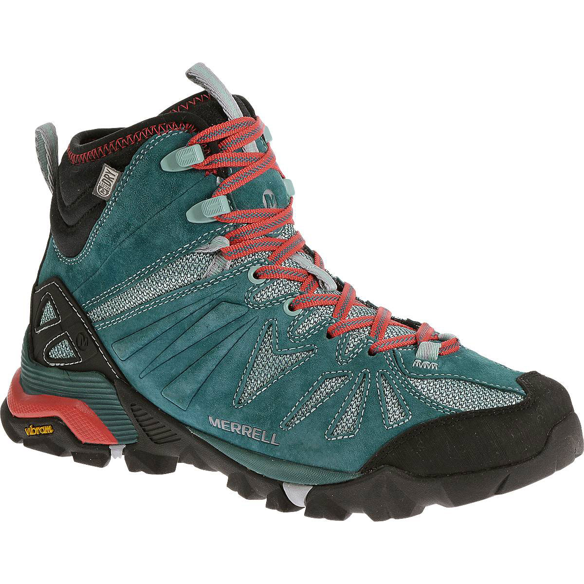 merrell hiking boots women