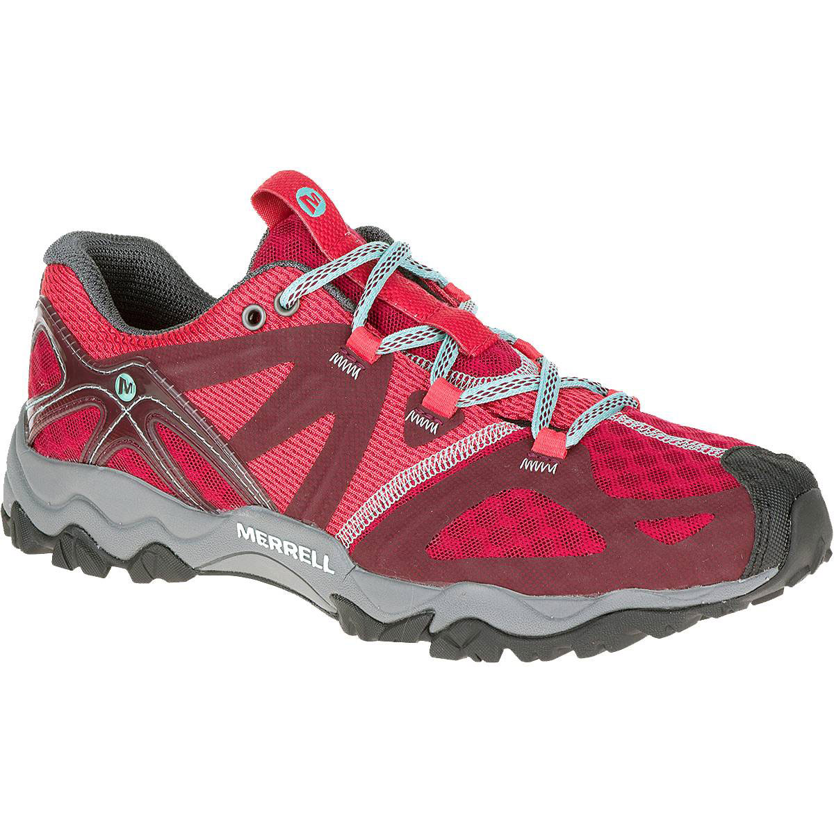 merrell women's grassbow air trail running shoe