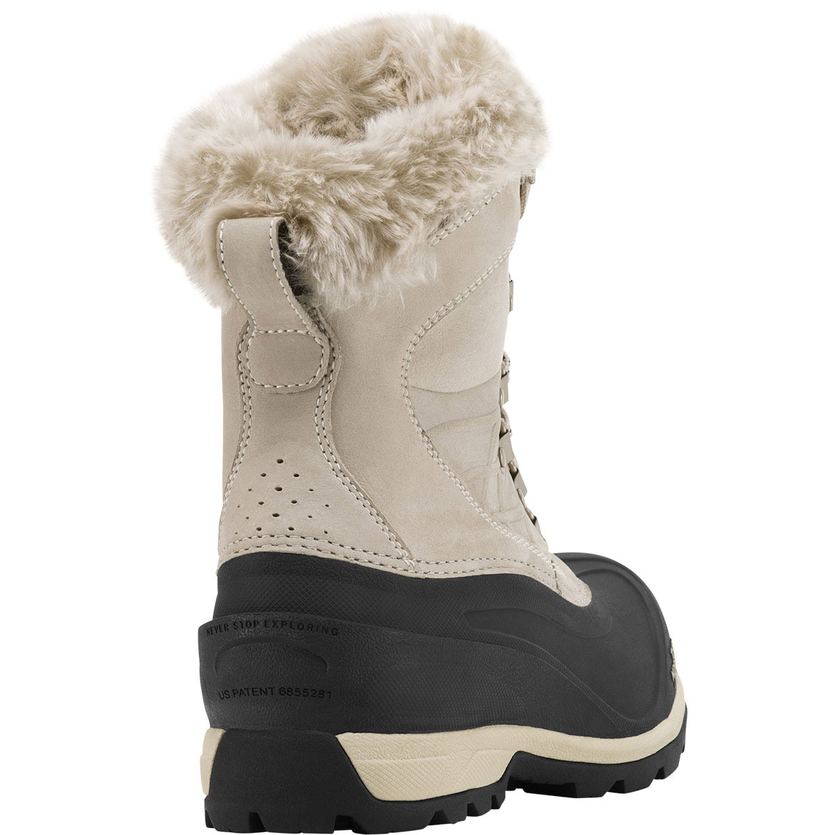 the north face women's chilkat 4 winter boots