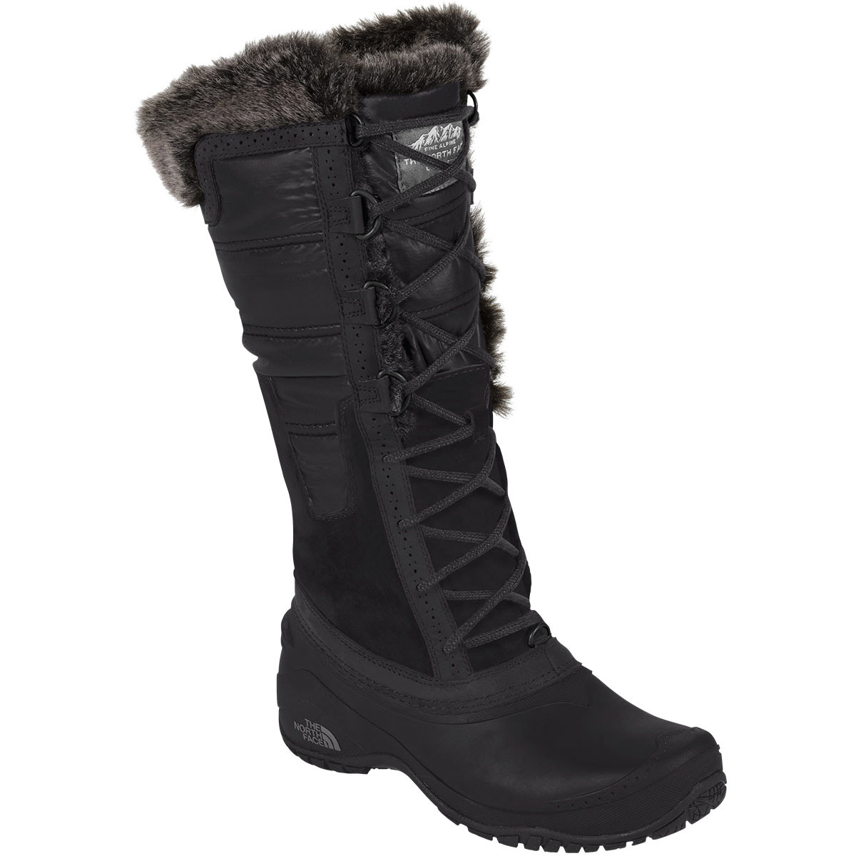 North face women's shellista iii tall winter boots 2025