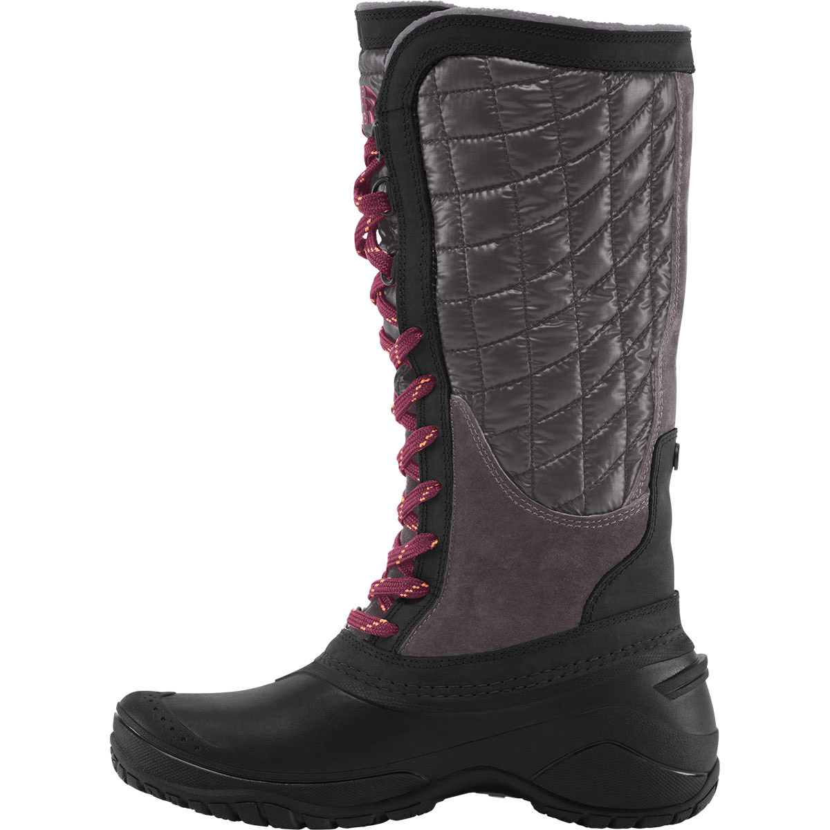 thermoball north face womens boots