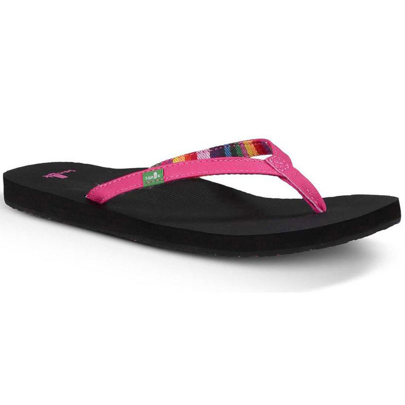 Sanuk Maritime Womens Flip Flops