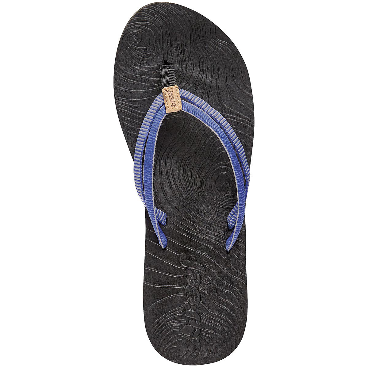 reef zen flip flops