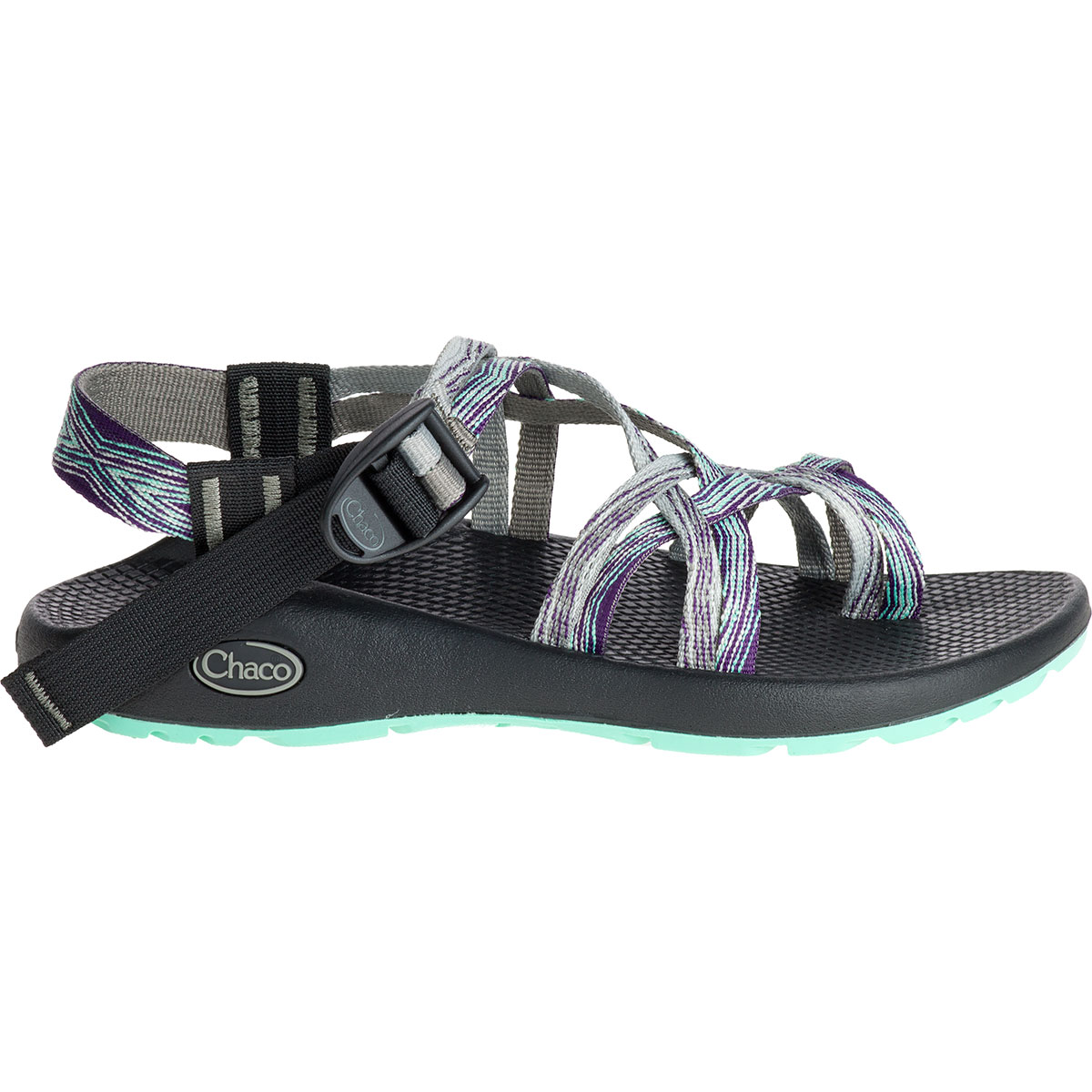 CHACO Women s ZX 2 Classic Sandals Pixel Weave Eastern Mountain