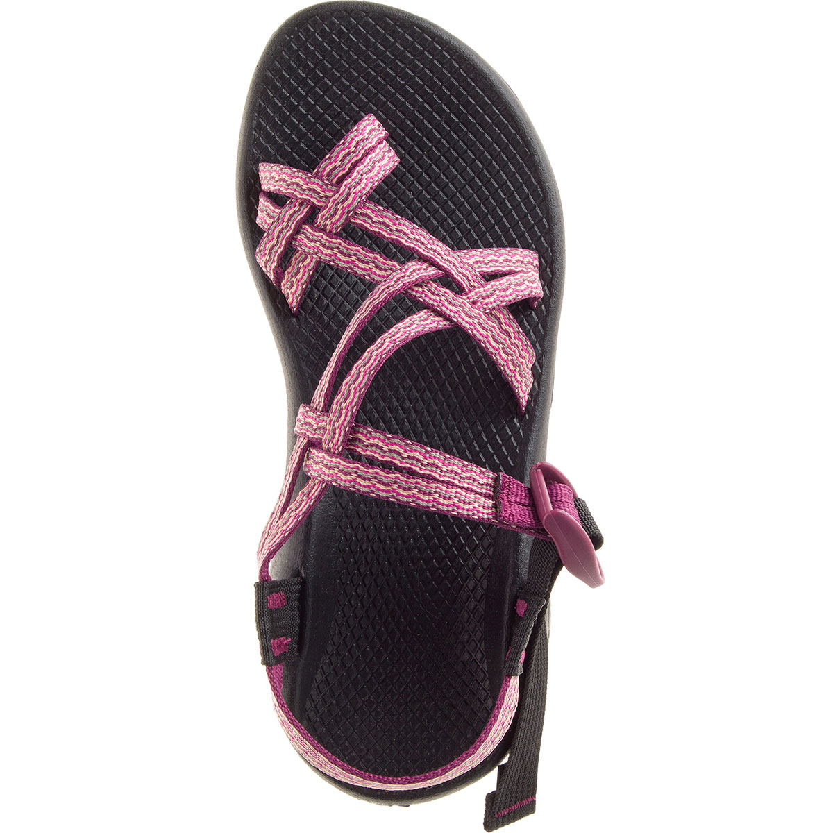 womens pink chacos