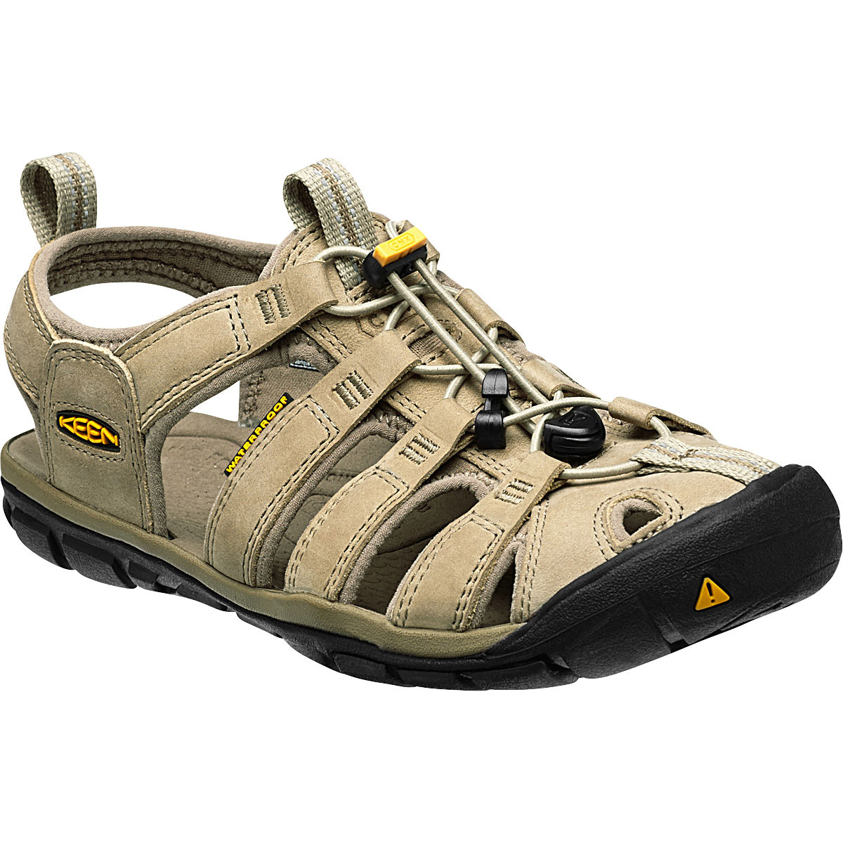 keen women's clearwater cnx leather sandal