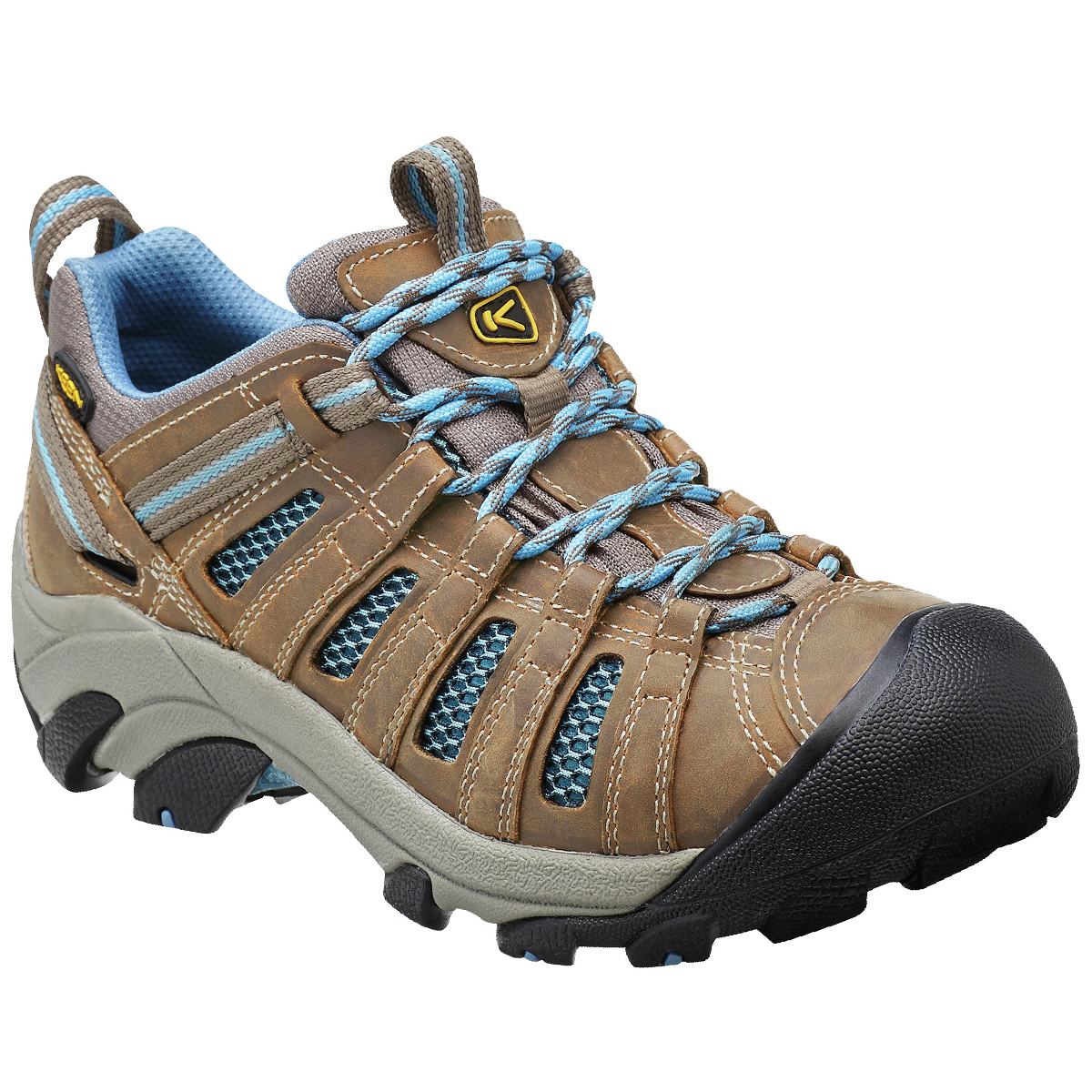 Keen Women's Voyageur Hiking Shoes - Size 6.5