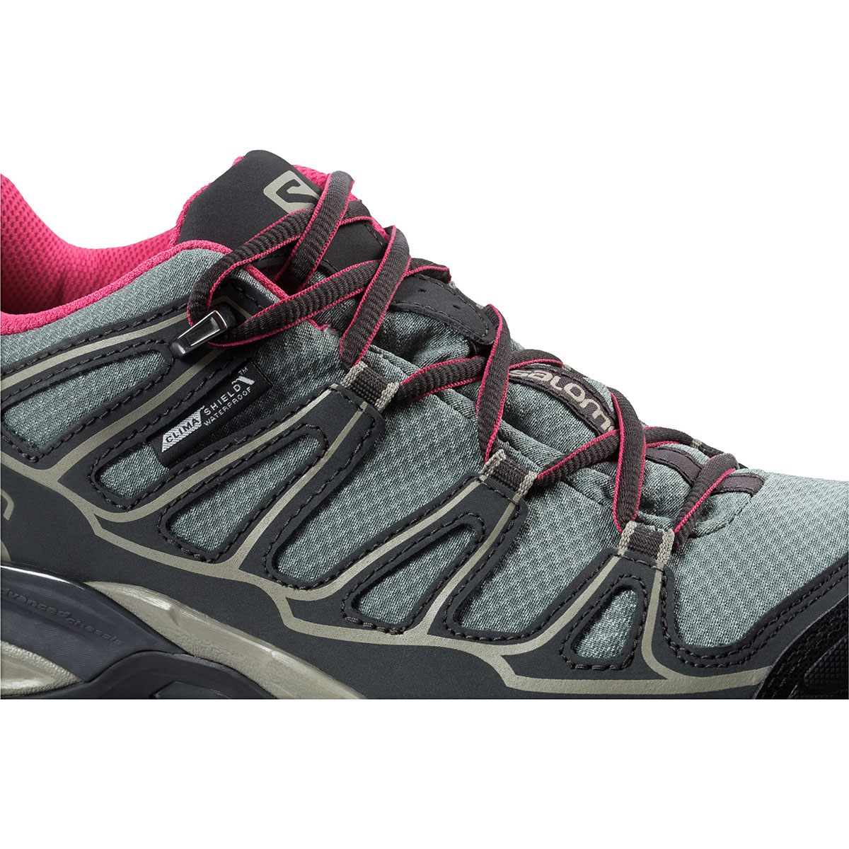 salomon x ultra prime cs wp women's