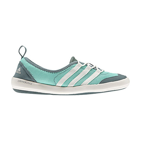 Literatura Hecho un desastre tierra principal ADIDAS Women's Climacool Boat Sleek Water Shoes - Eastern Mountain Sports