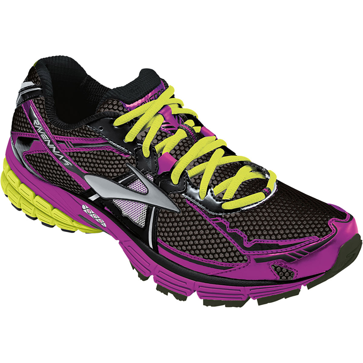 brooks running shoes ravenna 4