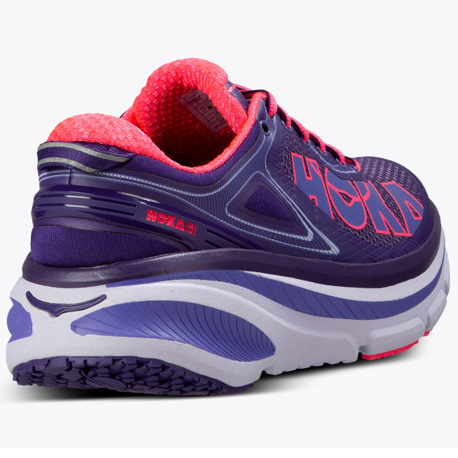 hoka purple