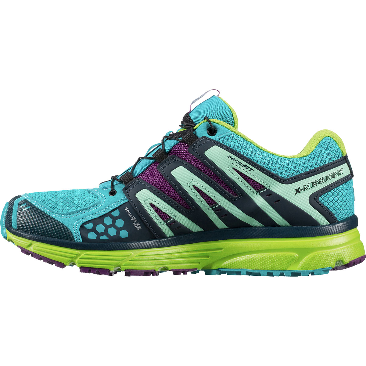 women's salomon x mission 3