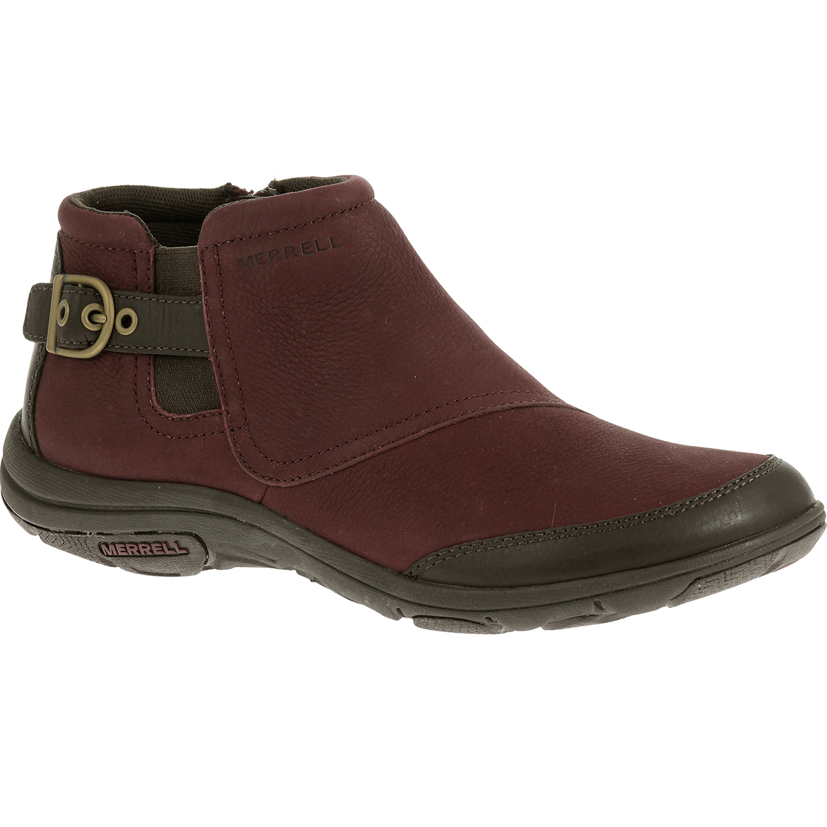 merrell ankle boots