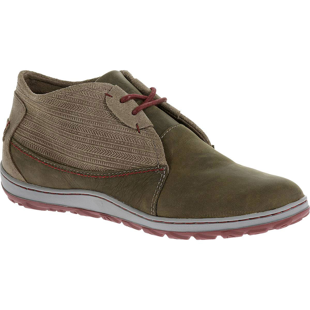 merrell ashland chukka