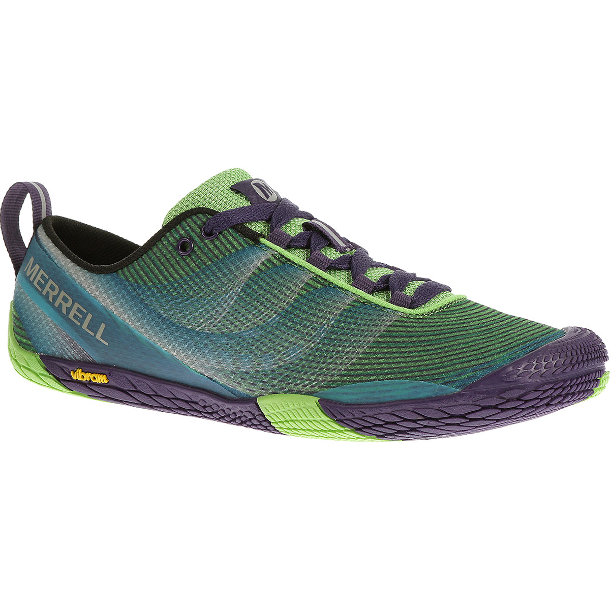 merrell women's vapor glove 2 barefoot trail running shoe