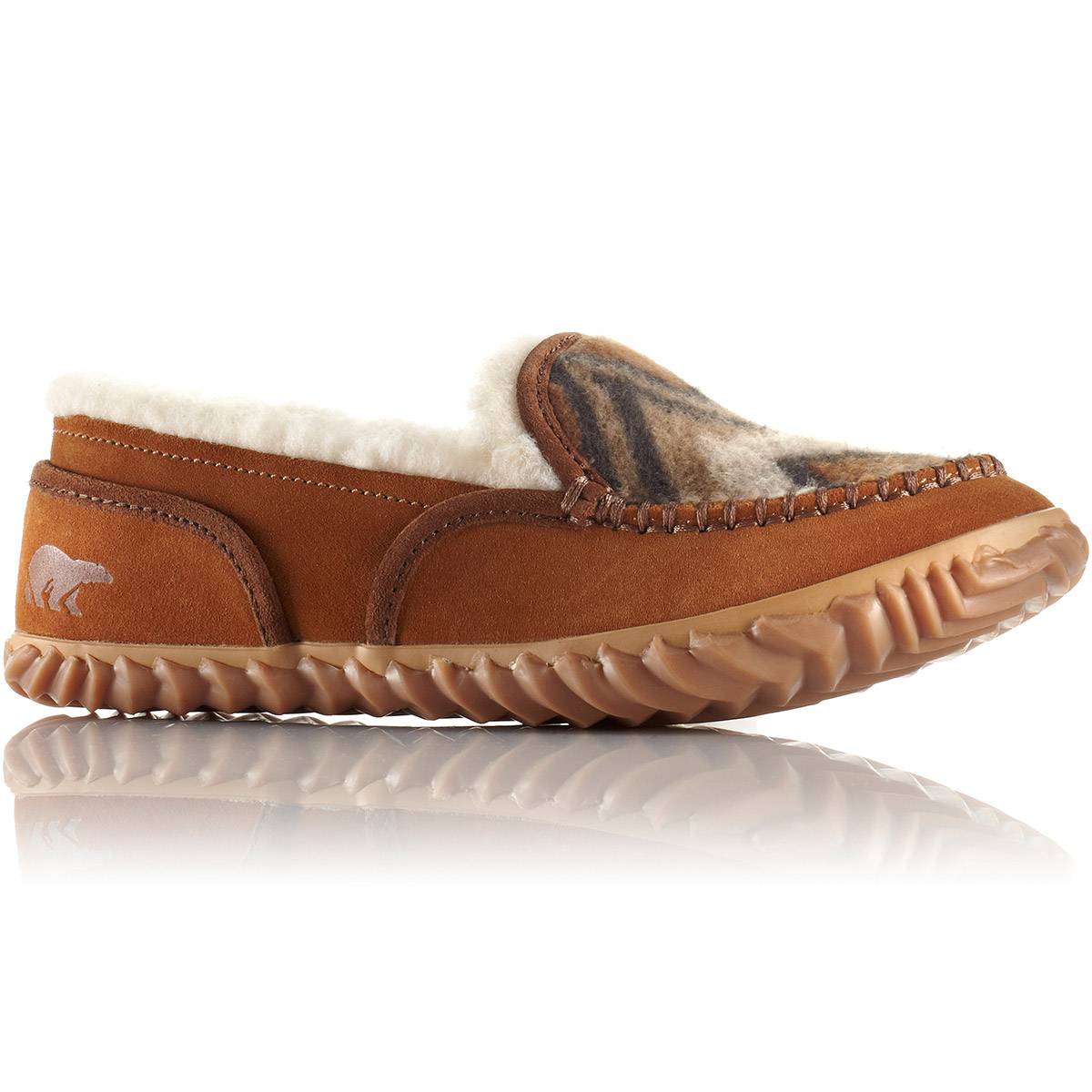 tremblant moccasins by sorel women's