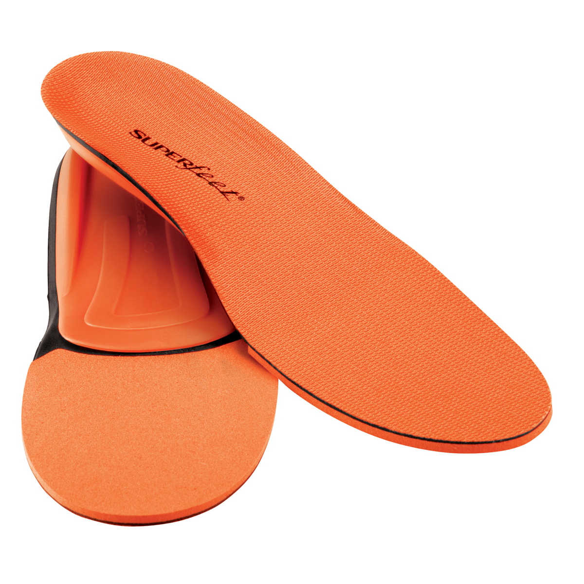 Superfeet Men's Orange Insoles - Size H