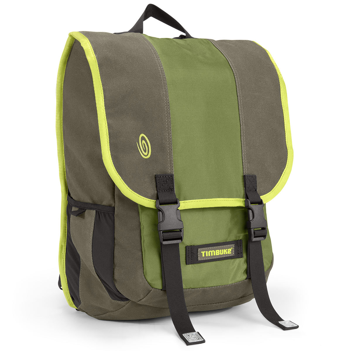timbuk2 green backpack