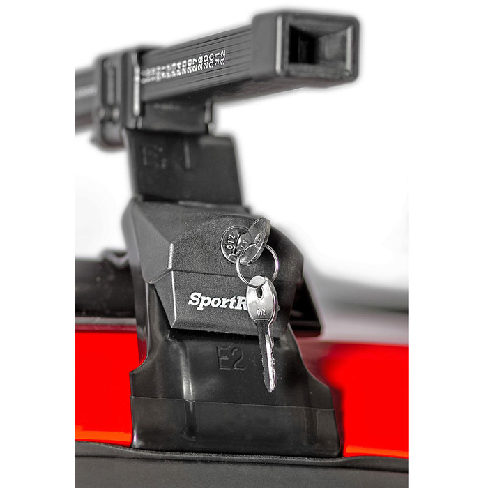 SPORTRACK SR1010 Complete Roof Rack System Eastern Mountain Sports