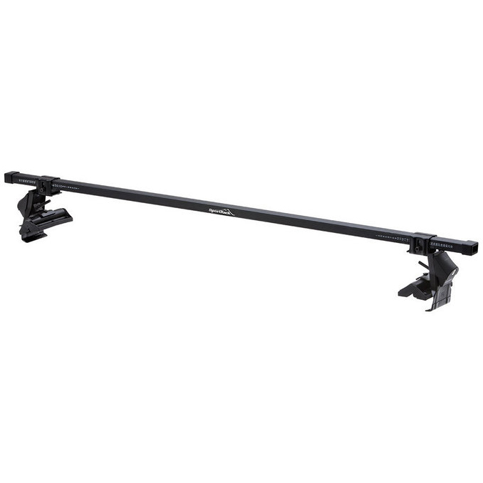 Sportrack Sr1010 Complete Roof Rack System