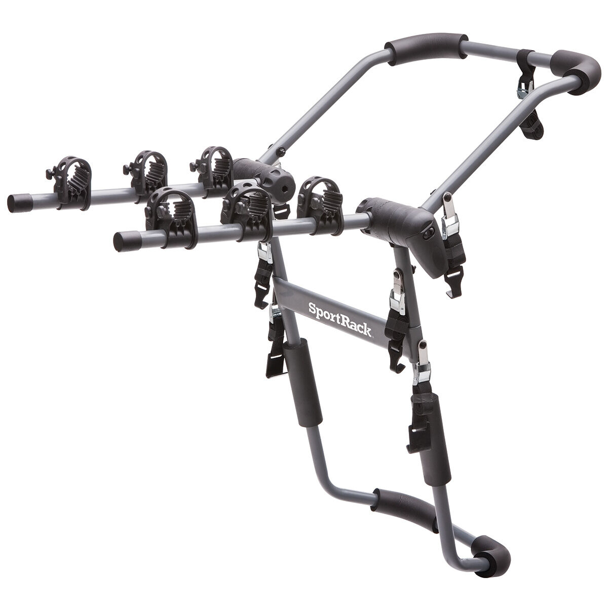 SportRack 3-Bike Anti-Sway Trunk Mount Bike Rack 