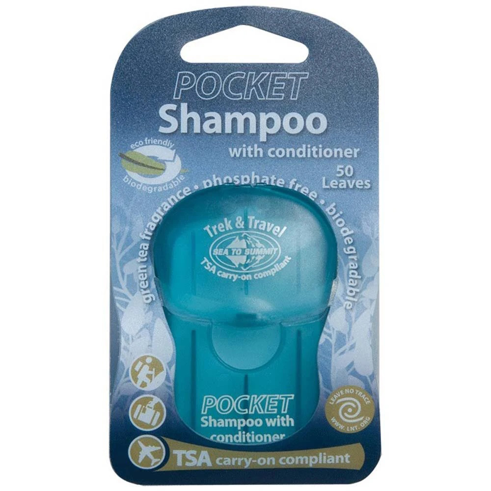 Sea To Summit Pocket Conditioning Shampoo