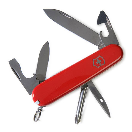 SWISS ARMY Tinker Knife - Eastern Mountain Sports