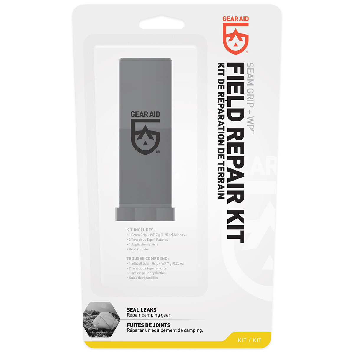 Gear Aid Seam Grip Field Repair Kit