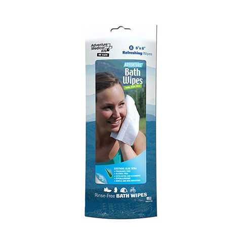 Amk Adventure Bath Wipes