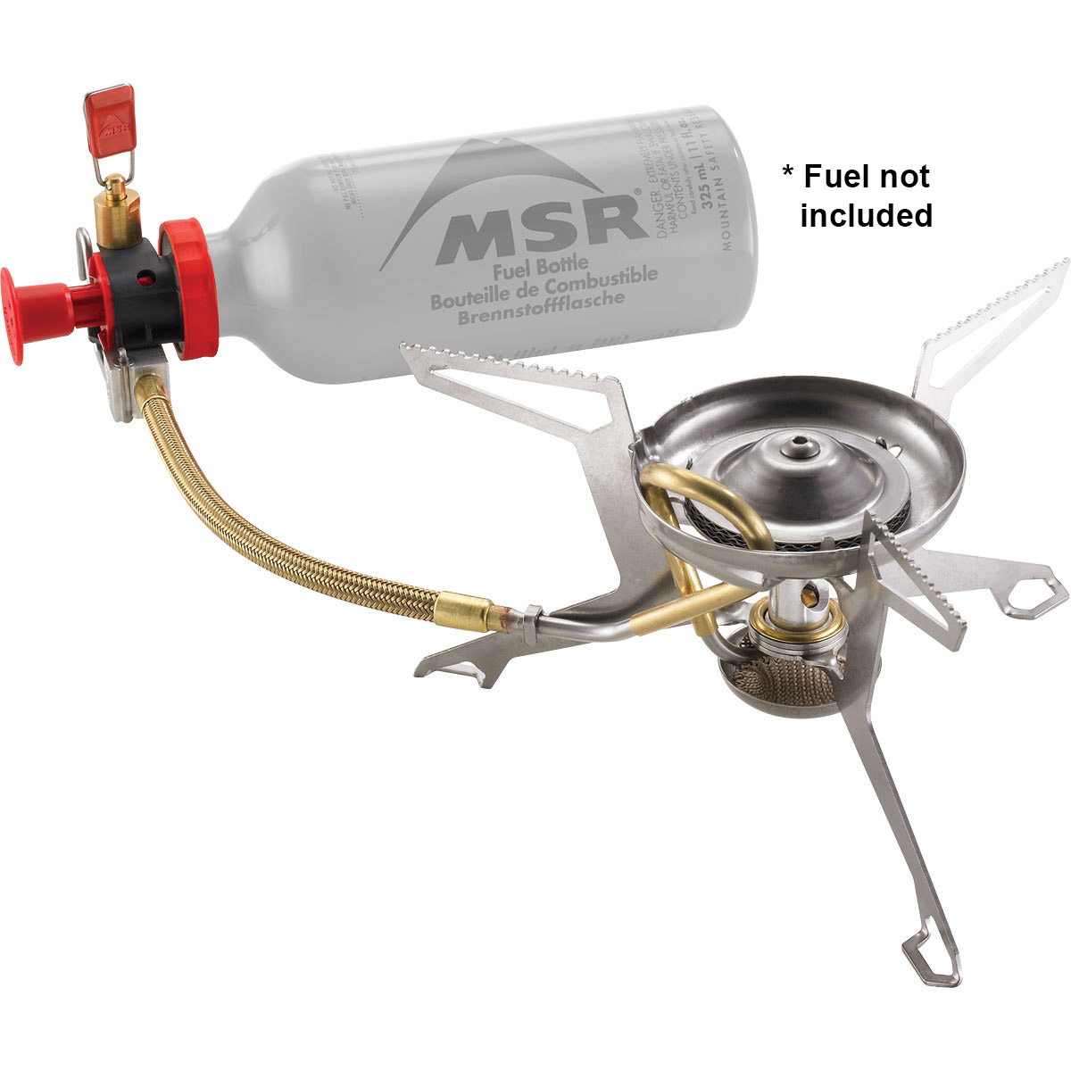 MSR WhisperLite International Stove