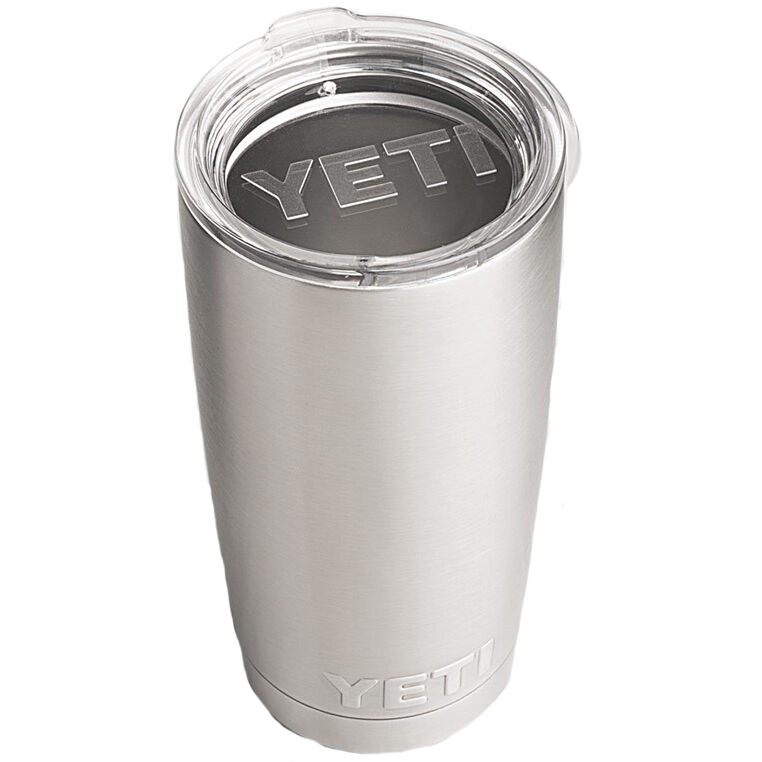 YETI Rambler 20 ounce Tumbler Vacuum Insulated Travel Mug by Adco