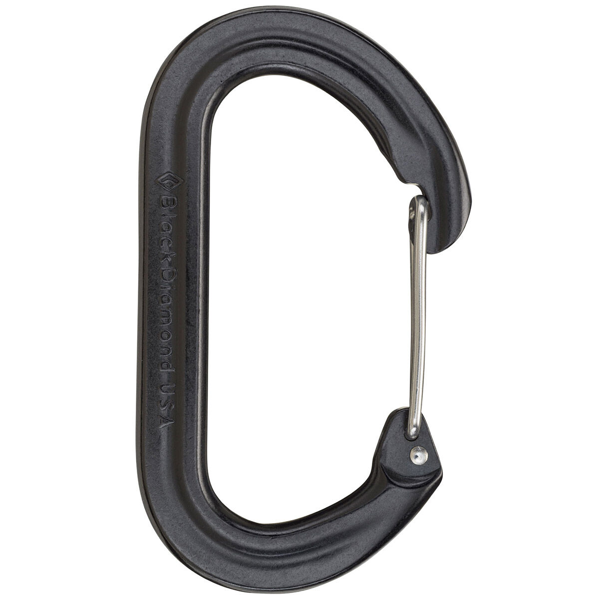 Black Diamond Ovalwire Carabiner