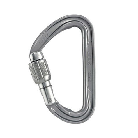 Petzl Spirit Screw-Lock Carabiner