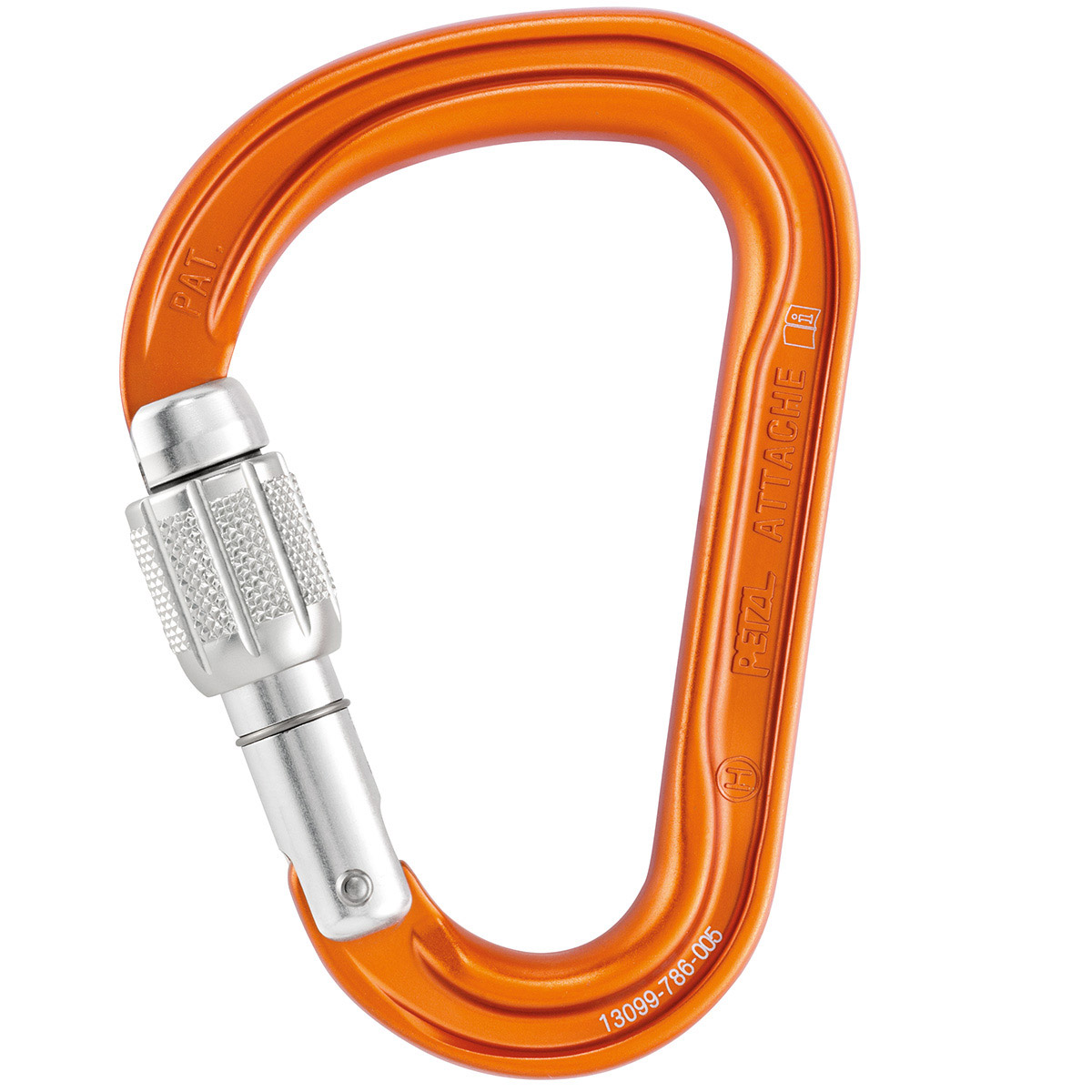 Petzl Attache Carabiner