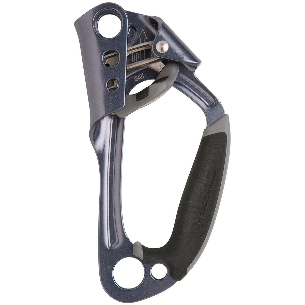 Black Diamond Index Ascender, Right-Handed