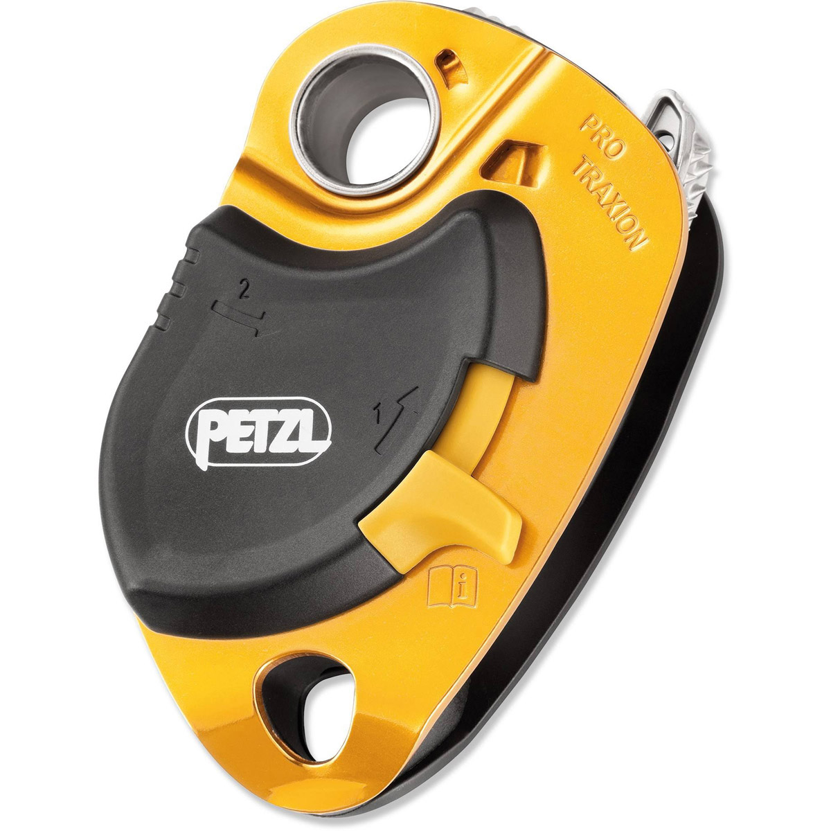 Petzl Pro Traxion Pulley