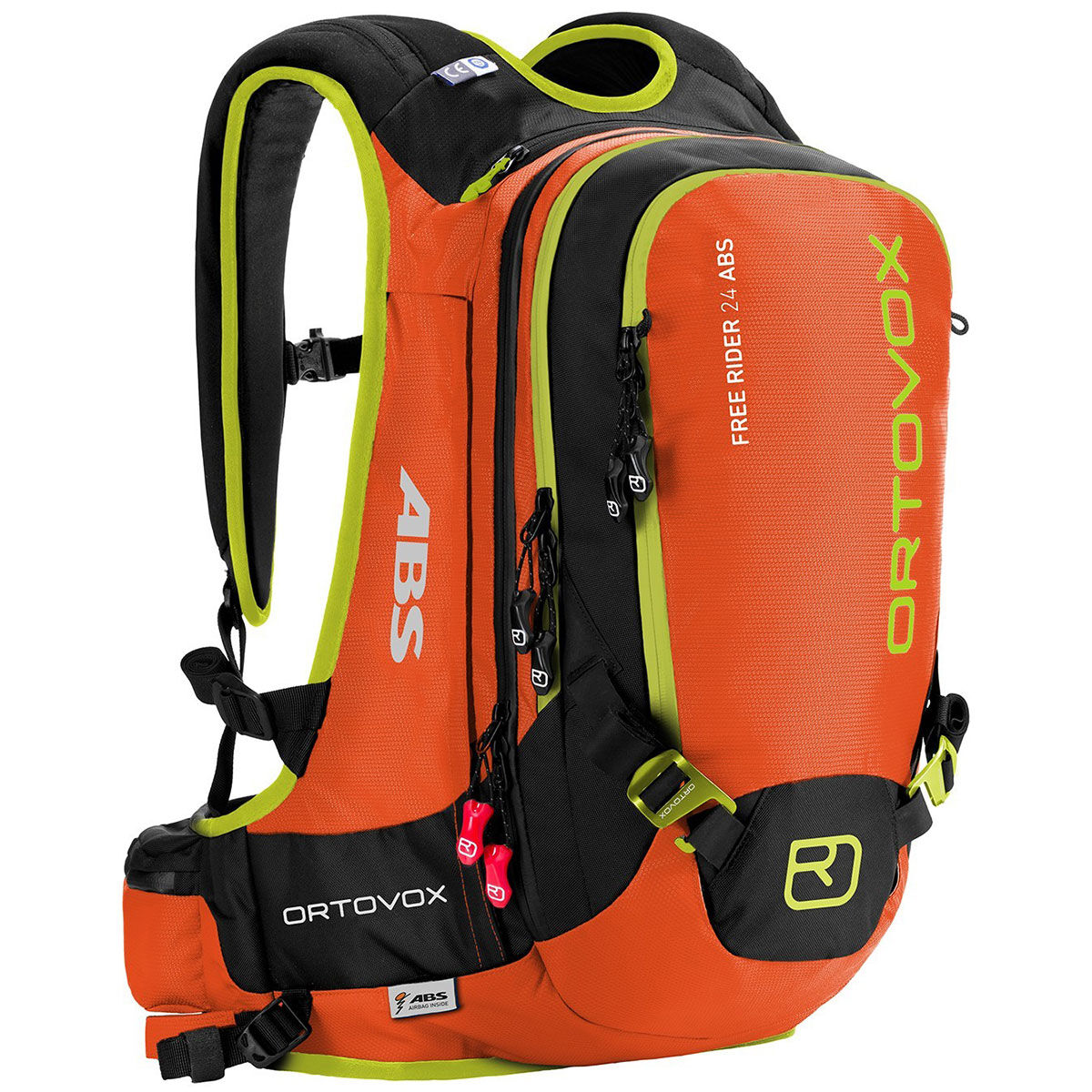 Mochila ORTOVOX FREE RIDER 24 - Deportes Koala