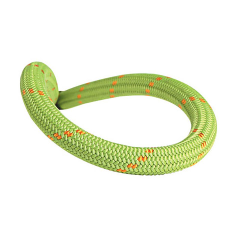 Edelweiss O-Flex 9.8 Mm X 60 M Standard Climbing Rope, Green