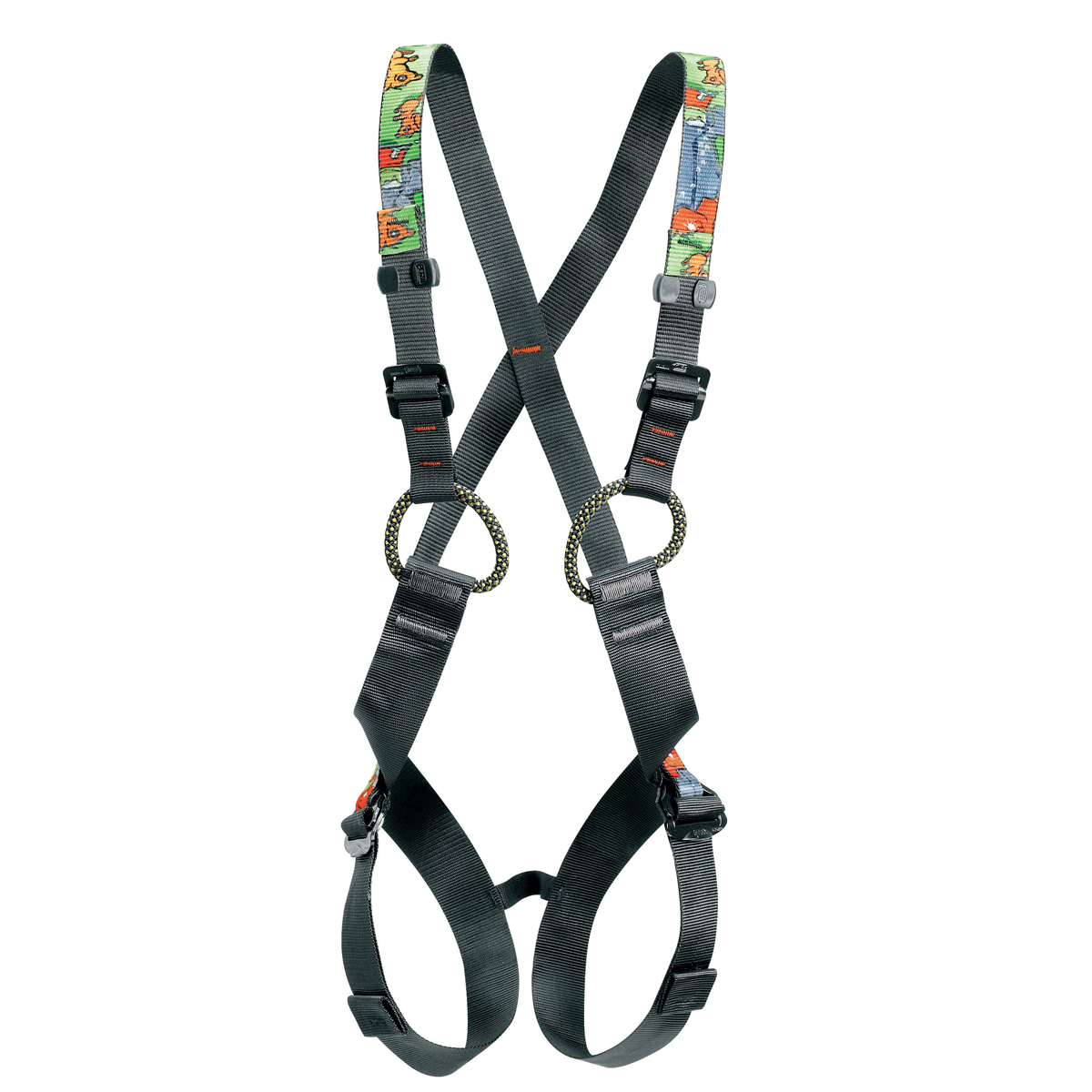 Petzl Kids' Simba Climbing Harness