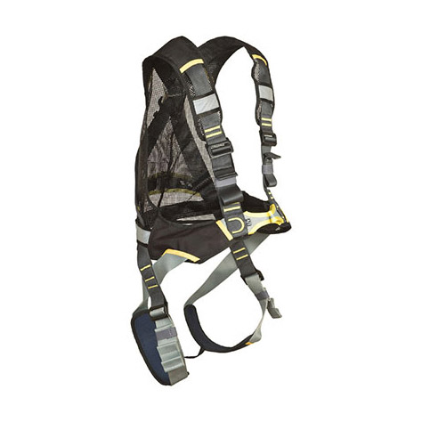 Edelweiss Vulcain Jack Full-Body Harness