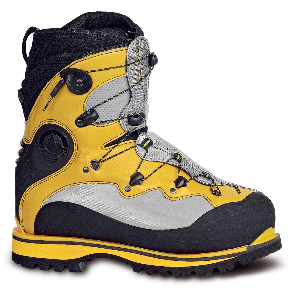 La Sportiva Men's Spantik Mountaineering Boots