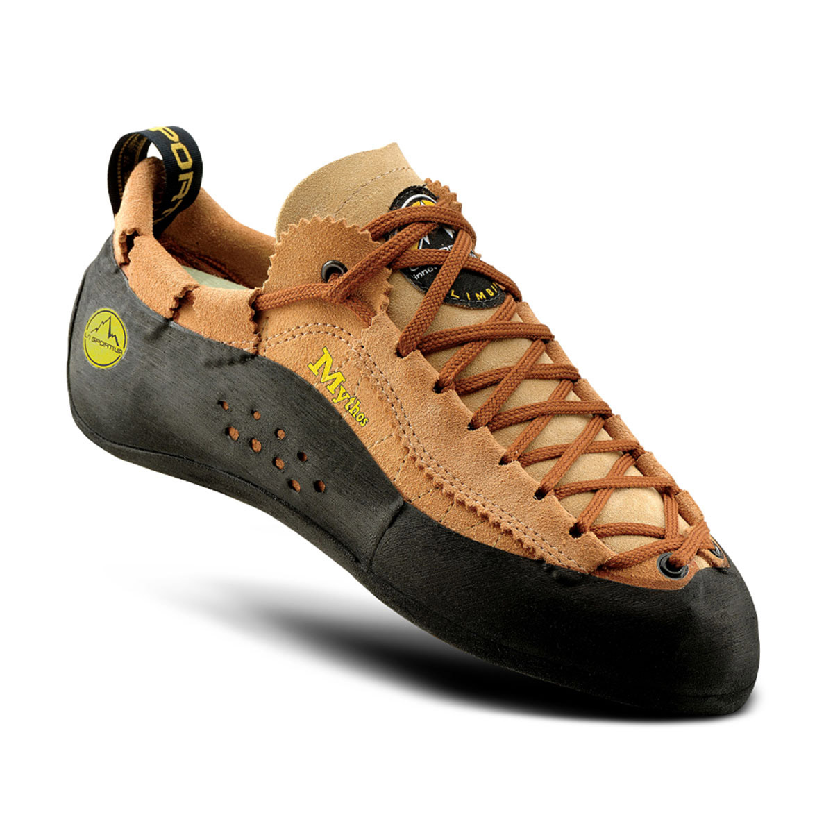 LA SPORTIVA Men's Mythos Climbing Shoes 