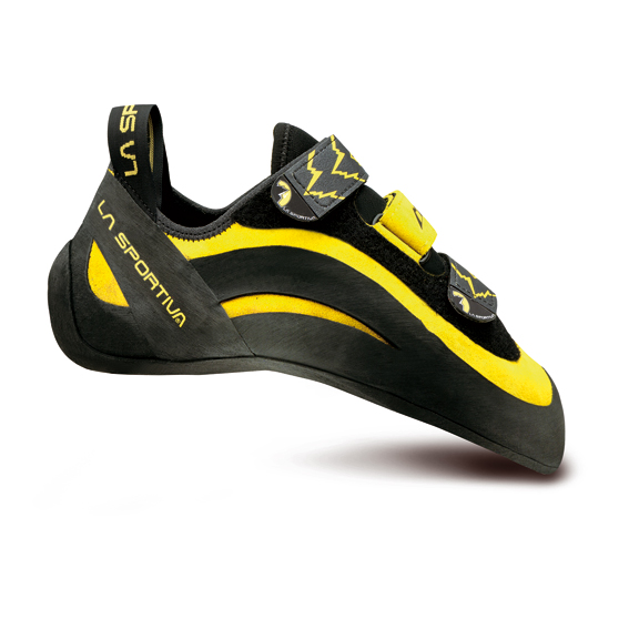 La Sportiva Miura Vs Climbing Shoes - Size 38 -  555