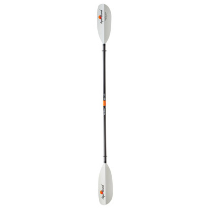 Aqua-Bound Sting Ray Hybrid Kayak Paddle, 2-Piece, Posi-Lok, Small Diameter Shaft